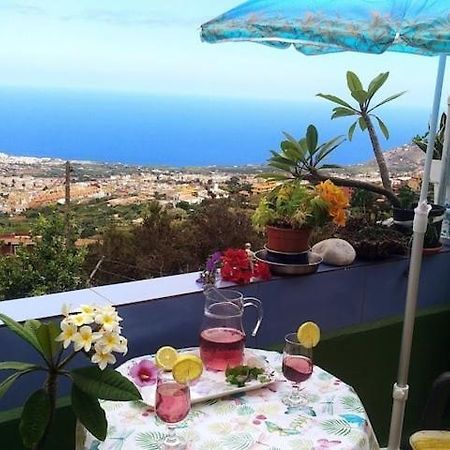 Canarian Cottage With Terrace Surrounded By Garden - Alisios Ла Оротава Екстериор снимка