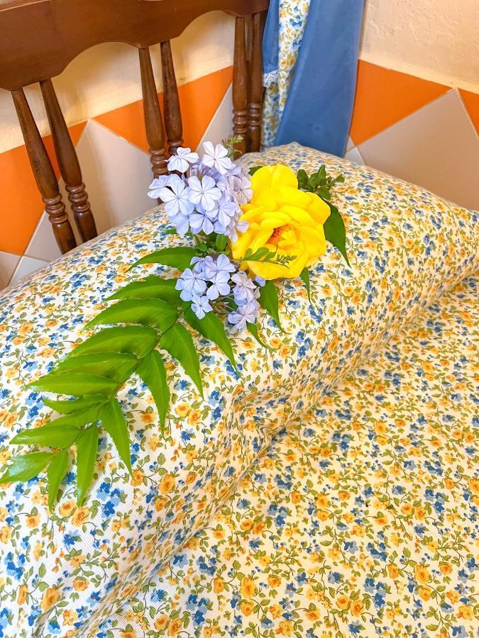 Canarian Cottage With Terrace Surrounded By Garden - Alisios Ла Оротава Екстериор снимка