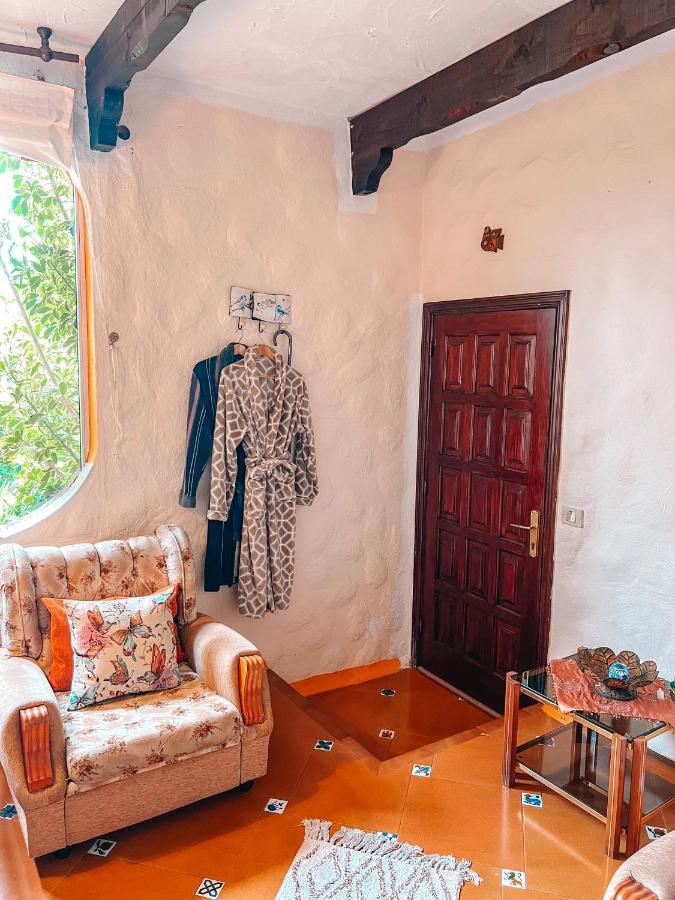 Canarian Cottage With Terrace Surrounded By Garden - Alisios Ла Оротава Екстериор снимка